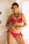 Swimsuit two piece model 163981